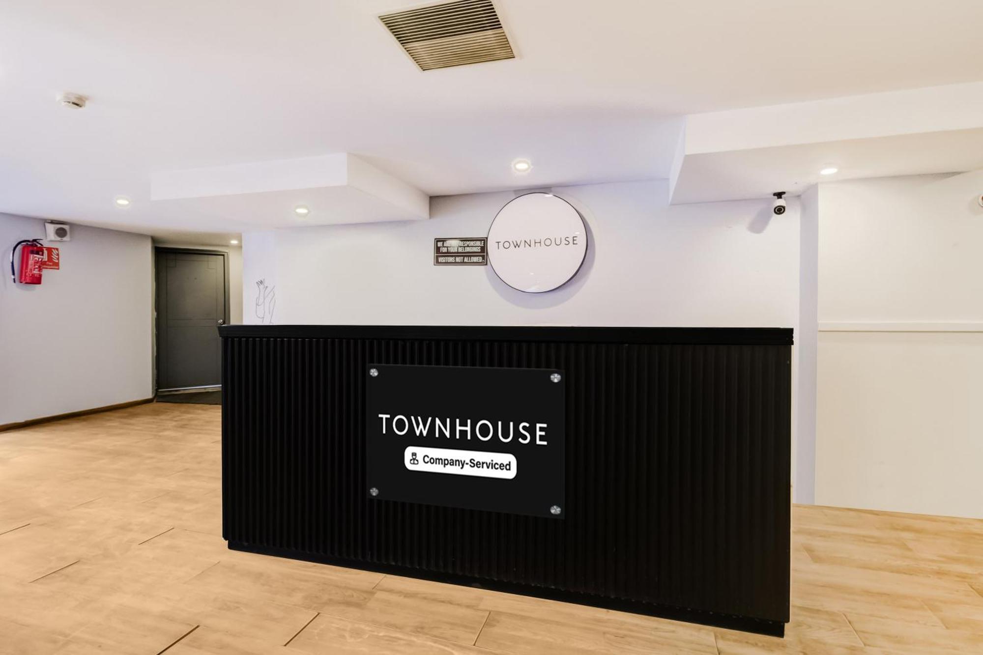 Hotel Super Townhouse Lakdikapul à Haïdarabad Extérieur photo