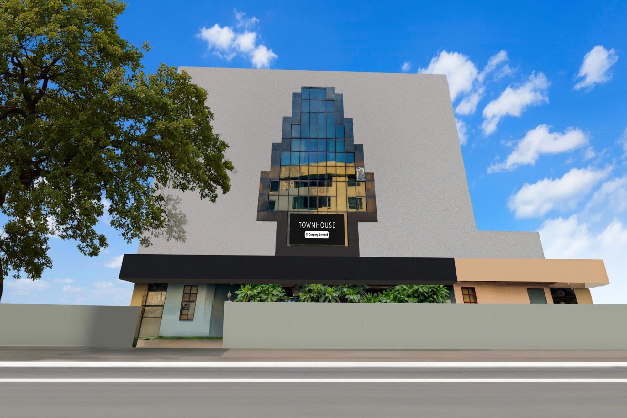 Hotel Super Townhouse Lakdikapul à Haïdarabad Extérieur photo