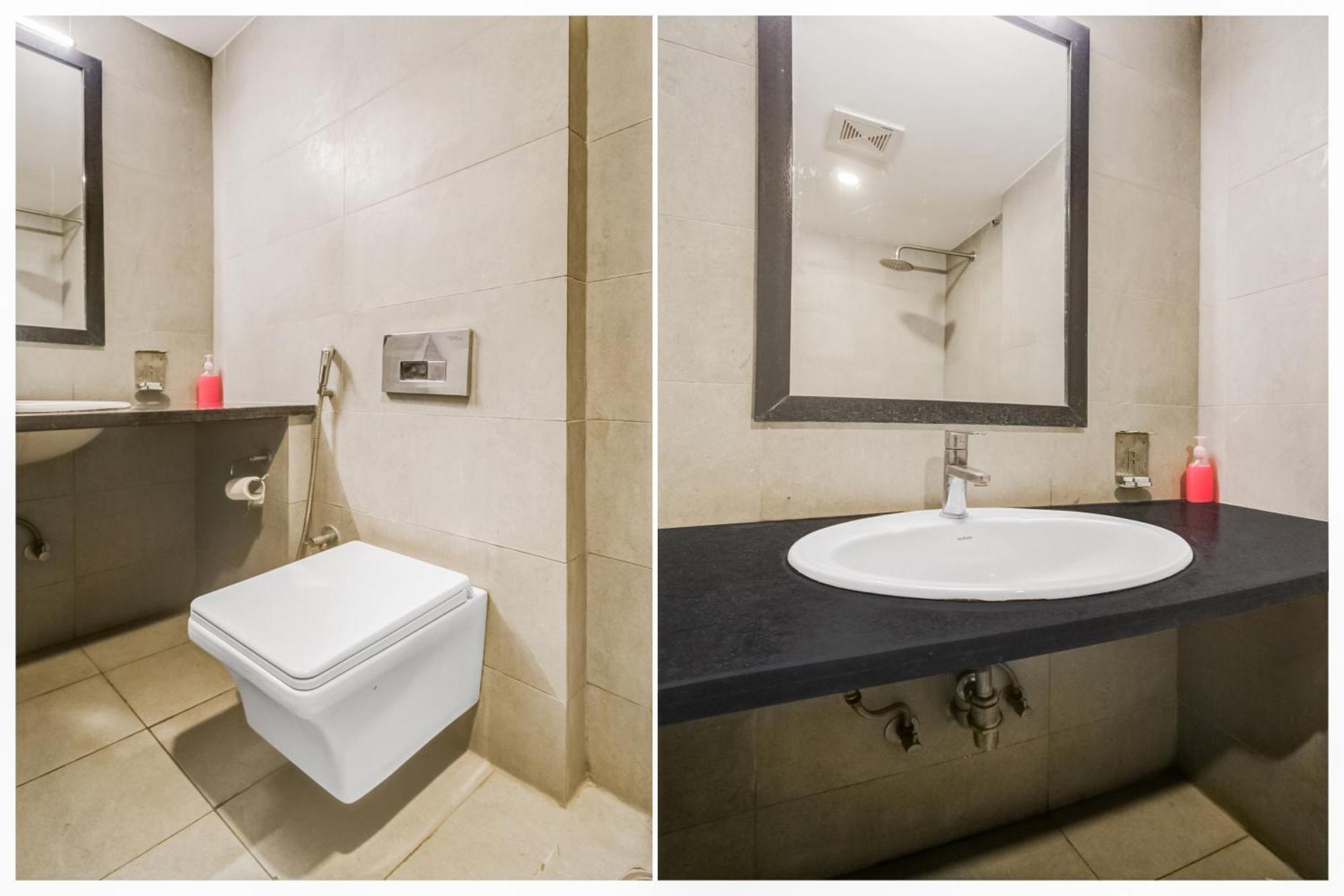 Hotel Super Townhouse Lakdikapul à Haïdarabad Extérieur photo