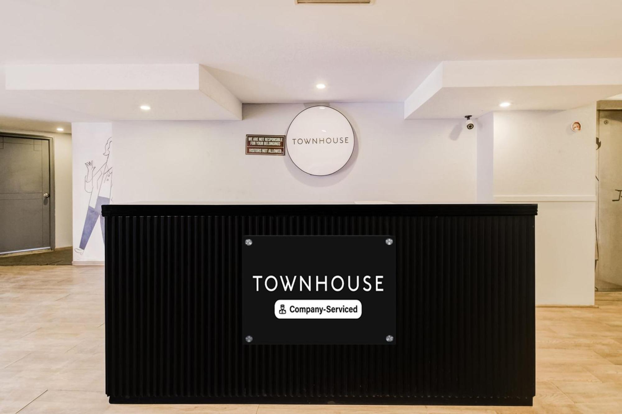 Hotel Super Townhouse Lakdikapul à Haïdarabad Extérieur photo